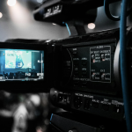 Filming Camera.